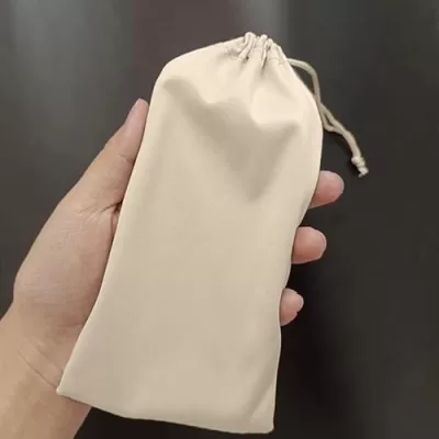 Cottonfiber Sunglass Pouch