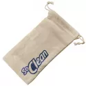 Cottonfiber Sunglass Pouch