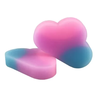 Cloud Shaped Rubber Eraser