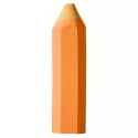 Pencil Shaped Rubber Eraser