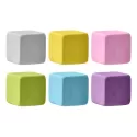 Nero Cube Rubber Eraser