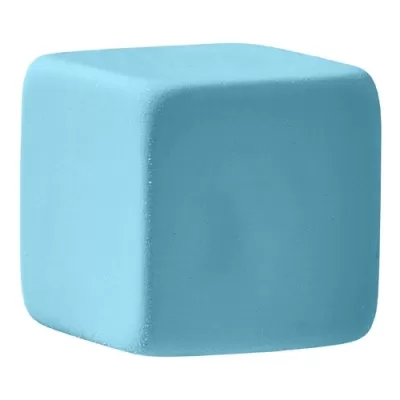 Nero Cube Rubber Eraser