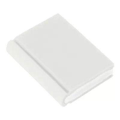 Book Shaped Rubber Eraser