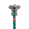 Koala Pencil-Top Rubber Eraser