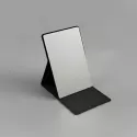 Ovela Stainless Steel Compact Mirror