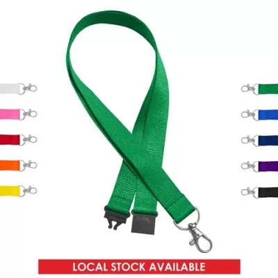 20mm RPET Lanyard
