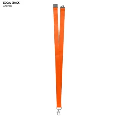 20mm RPET Lanyard