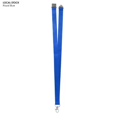 20mm RPET Lanyard