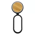 Multifuncation Bamboo Bottle Opener