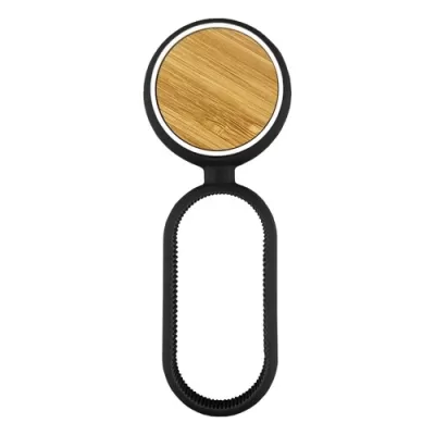 Multifuncation Bamboo Bottle Opener