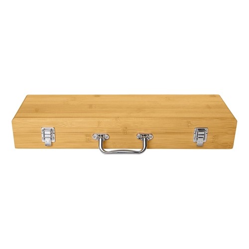 Henley Stainless Steel BBQ Set