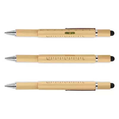 Bamboo Tool Pen