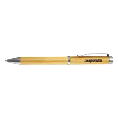 World Prestige Bamboo Pen