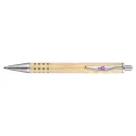 Pan Wood Pen