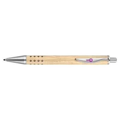Pan Wood Pen