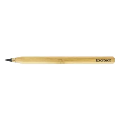 Endless Bamboo Pencil