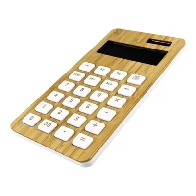 Bamboo Calculator
