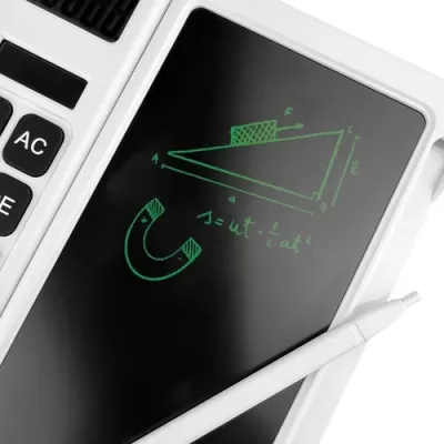 Note It Rubber Calculator