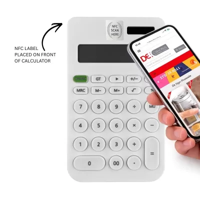 Canio Plastic Calculator