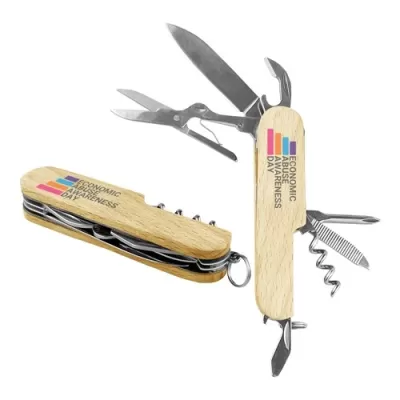 Victor Stainless Steel Compact Knife