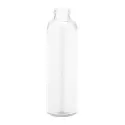 Honya 550ml Bamboo Lid Glass Drink Bottle