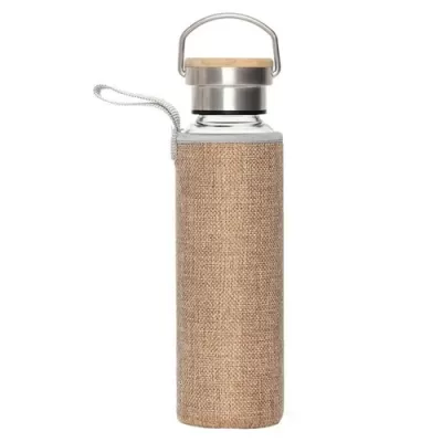 Bento 550ml Glass Drink Bottle