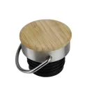 Bento 550ml Glass Drink Bottle