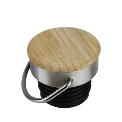 Bento 550ml Glass Drink Bottle