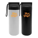 Soulfull 600ml Bamboo Lid Stainless Steel Drink Bottle