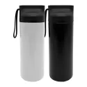 Soulfull 600ml Bamboo Lid Stainless Steel Drink Bottle