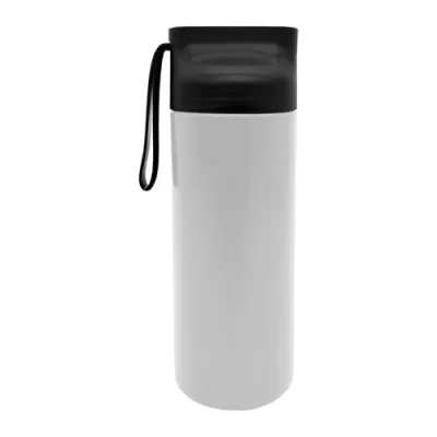 Soulfull 600ml Bamboo Lid Stainless Steel Drink Bottle