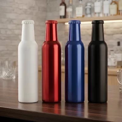 Alpine 450ml Glass Drink Bottle