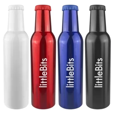 Alpine 450ml Glass Drink Bottle