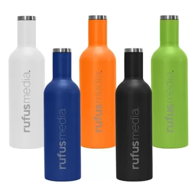 Shiraz 730ml Stainless Steel Drink Bottle