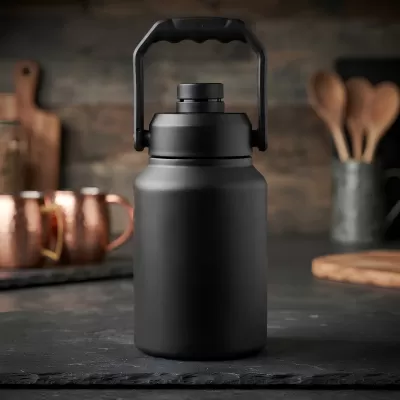 Libbey 1.2L Stainless Steel Drink Bottle