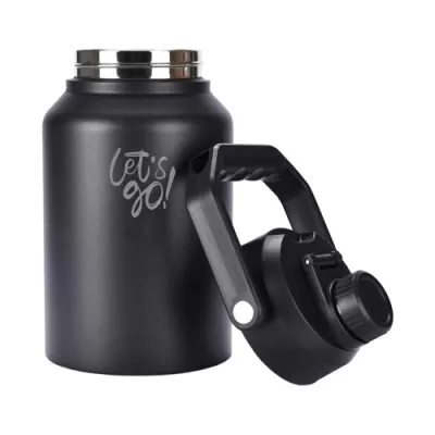 Libbey 1.2L Stainless Steel Drink Bottle