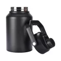 Libbey 1.2L Stainless Steel Drink Bottle