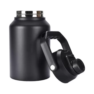 Libbey 1.2L Stainless Steel Drink Bottle