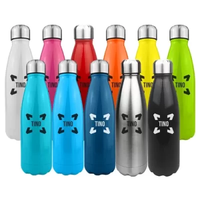 Komo Single Wall 700ml Stainless Steel Drink Bottle