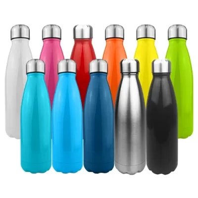 Komo Single Wall 700ml Stainless Steel Drink Bottle