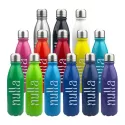 Komo Single Wall 750ml Aluminium Drink Bottle