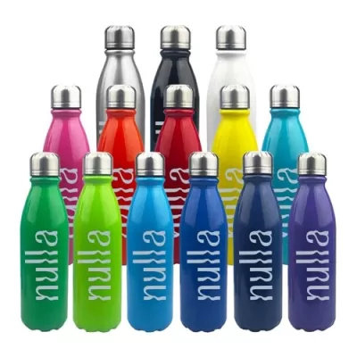 Komo Single Wall 750ml Aluminium Drink Bottle