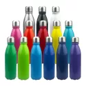 Komo Single Wall 750ml Aluminium Drink Bottle