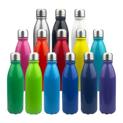 Komo Single Wall 750ml Aluminium Drink Bottle