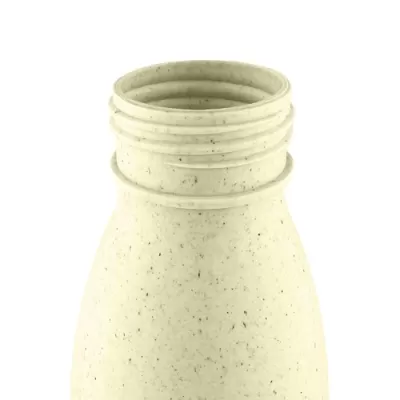 Komo 700ml Wheat Straw Drink Bottle