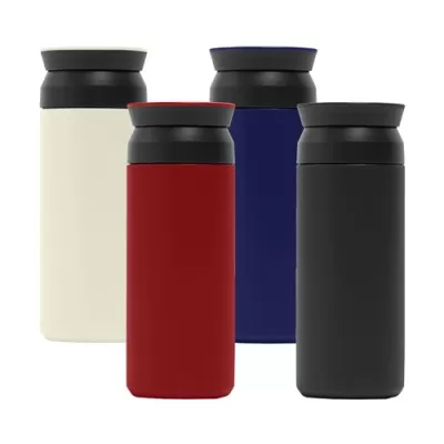 Jolyn 480ml Stainless Steel Drink Bottle