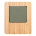 Bamboo Desk Clock