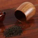 Small 180ml Wooden Coffee Cup