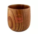 Small 180ml Wooden Coffee Cup