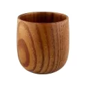 Small 180ml Wooden Coffee Cup